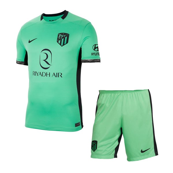 Camiseta Atlético de Madrid 3ª Niño 2023/24